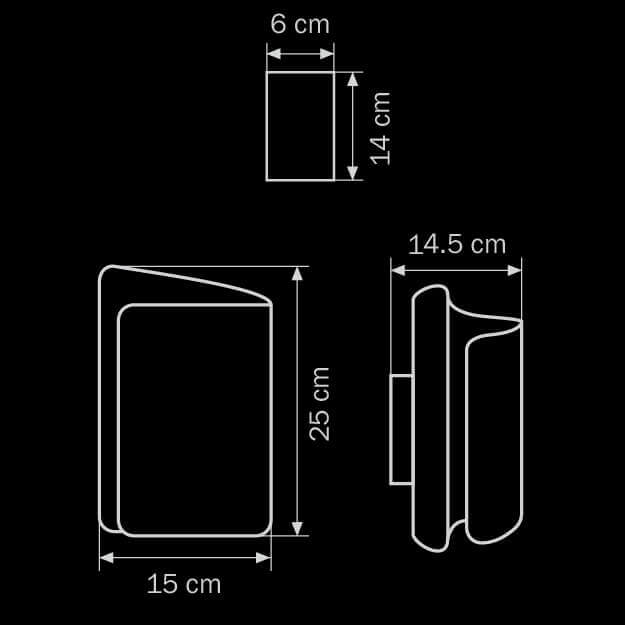 Настенный светильник Lightstar Simple Light 811 811610 изображение 2 Настенный светильник Lightstar Simple Light 811 811610 Фото № 2