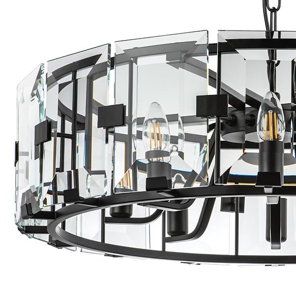 Подвесная люстра Lightstar Novara 713287 изображение 7 Подвесная люстра Lightstar Novara 713287 Фото № 7