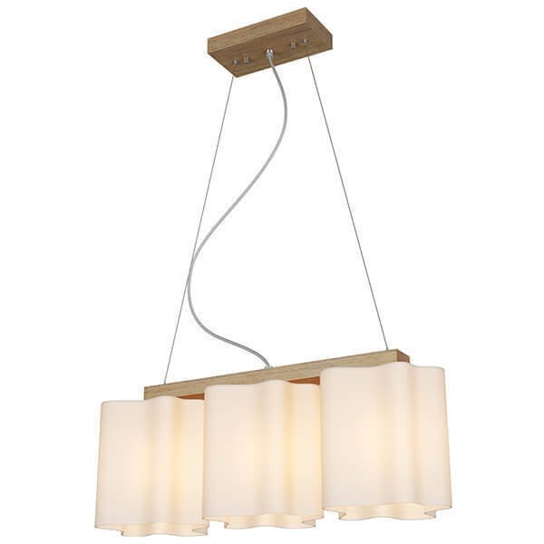 Подвесная люстра Lightstar Nubi Legno 802135 изображение 3 Подвесная люстра Lightstar Nubi Legno 802135 Фото № 3