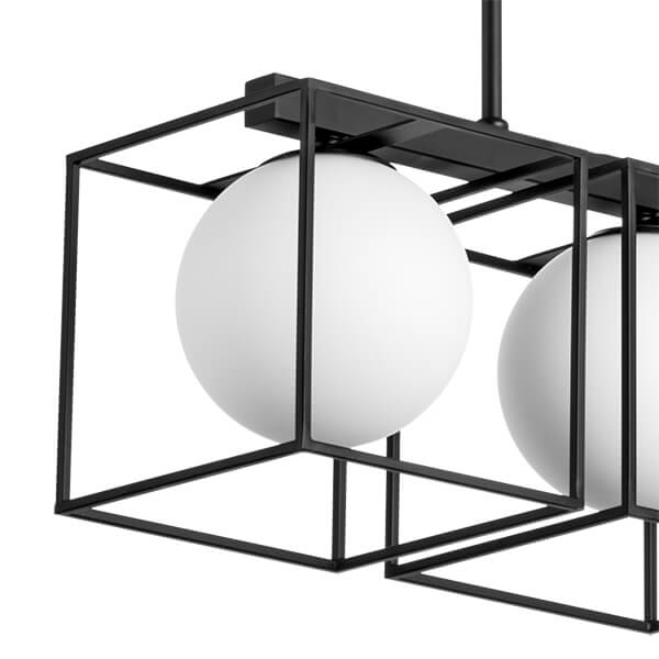 Подвесная люстра Lightstar Gabbia 732137 изображение 2 Подвесная люстра Lightstar Gabbia 732137 Фото № 2