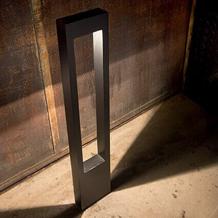 Уличный светильник Ideal Lux Vega Pt1 Nero 136059 изображение 2 Уличный светильник Ideal Lux Vega Pt1 Nero 136059 Фото № 2