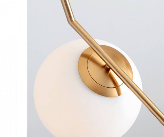Подвесной светильник Italline Bolla SP 6212/200 brass изображение 2 Подвесной светильник Italline Bolla SP 6212/200 brass Фото № 2