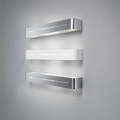 Настенный светильник Ideal Lux Posta AP2 Alluminio 009940 изображение 2 Настенный светильник Ideal Lux Posta AP2 Alluminio 009940 Фото № 2