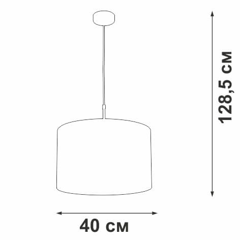 Подвесной светильник Vitaluce V4701-1/1S изображение 2 Подвесной светильник Vitaluce V4701-1/1S Фото № 2