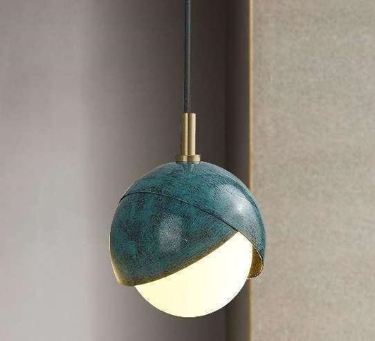 Подвесной светильник Romatti Kobo Sphere 8934-1HB изображение 2 Подвесной светильник Romatti Kobo Sphere 8934-1HB Фото № 2