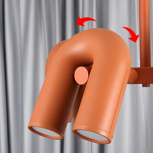 Подвесная светодиодная люстра Imperium Loft Fanny 192010-23 изображение 2 Подвесная светодиодная люстра Imperium Loft Fanny 192010-23 Фото № 2
