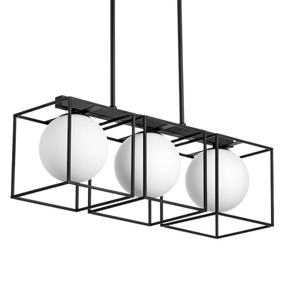 Подвесная люстра Lightstar Gabbia 732137 изображение 3 Подвесная люстра Lightstar Gabbia 732137 Фото № 3