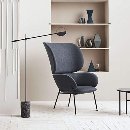 Торшер Imperium Loft Bolia Leaves 203594-22 изображение 2 Торшер Imperium Loft Bolia Leaves 203594-22 Фото № 2