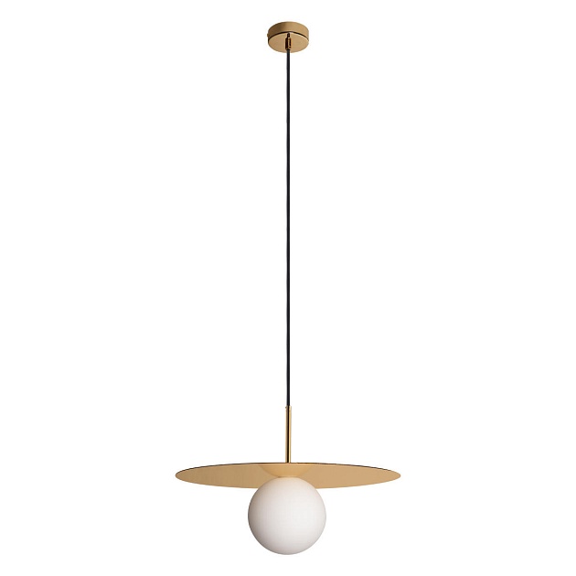 Подвесной светильник Loft IT Ufo 10120/350P Gold изображение 1 Подвесной светильник Loft IT Ufo 10120/350P Gold Фото № 1
