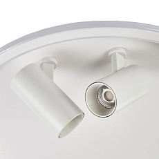 Потолочная светодиодная люстра MyFar Ceiling Focus MR9050-CL 3