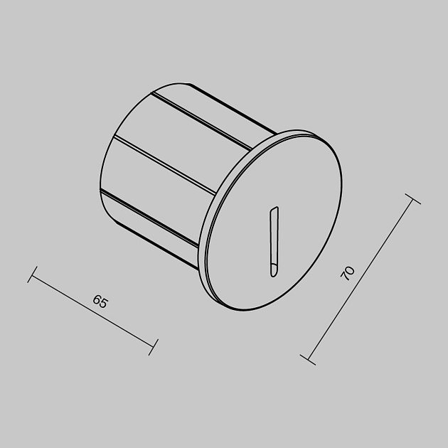 Подсветка для лестниц Maytoni Bil O014SL-L3B3K изображение 2 Подсветка для лестниц Maytoni Bil O014SL-L3B3K Фото № 2