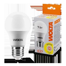 Светодиодная лампа WOLTA 25Y55BL7E27