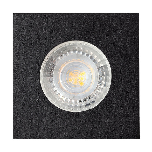 Встраиваемый светильник Denkirs DK2031-BK Фото № 1