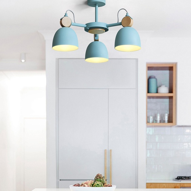 Потолочная люстра Imperium Loft Rolla 178073-26 Фото № 6