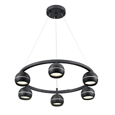 Подвесная люстра Lumion Comfi Luazana 8242/6 5