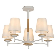 Потолочная люстра MyFar Daniel MR1841-5C