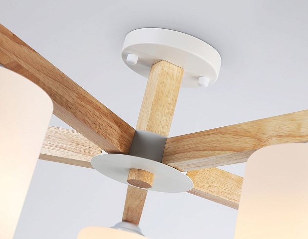 Потолочная люстра Ambrella light Traditional Loft TR83113 изображение 5 Потолочная люстра Ambrella light Traditional Loft TR83113 Фото № 5
