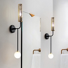 Настенный светильник Imperium Loft Sway 141052-26 4