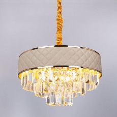 Подвесная люстра Arte Lamp Annabelle A1008LM-6GO 4