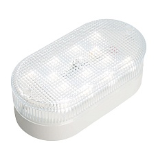 Потолочный светодиодный светильник Feron TR ЖКХ Овал 51511 3