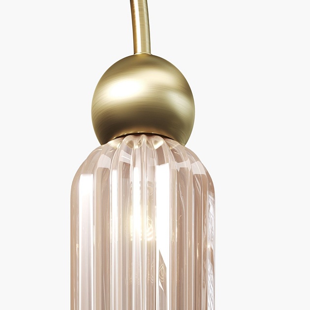 Подвесная люстра Maytoni Antic MOD302PL-02CG Фото № 4
