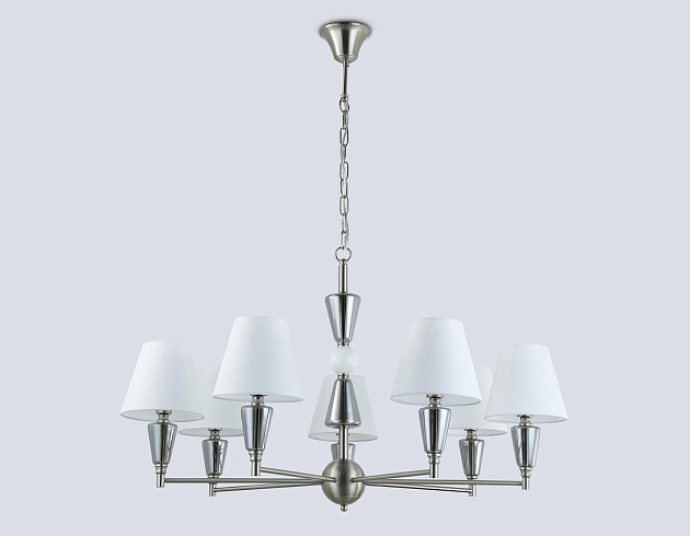 Подвесная люстра Ambrella light High light LH75256 изображение 2 Подвесная люстра Ambrella light High light LH75256 Фото № 2