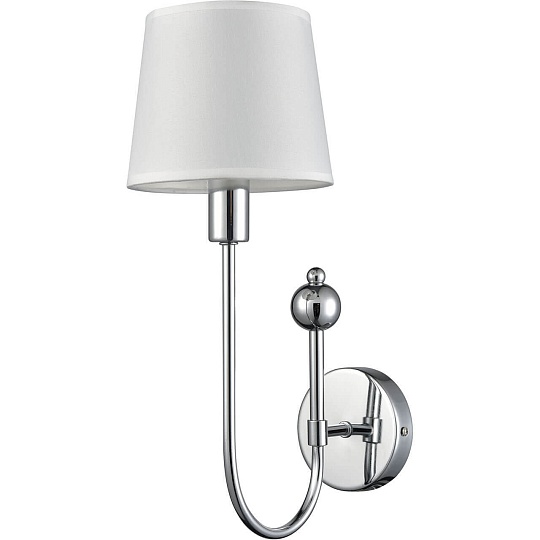 Бра Vele Luce Fabio VL1933W01 изображение 2 Бра Vele Luce Fabio VL1933W01 Фото № 2