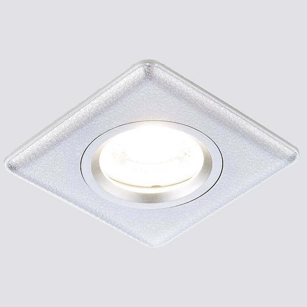 Встраиваемый светильник Ambrella light Classic P2350 SL изображение 2 Встраиваемый светильник Ambrella light Classic P2350 SL Фото № 2