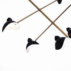 Подвесная люстра ST Luce Minne SL1801.303.06 1