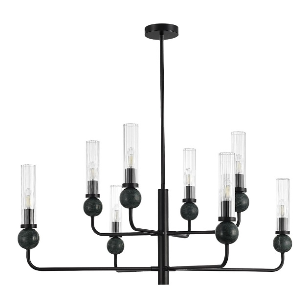 Подвесная люстра ST Luce Medea SL1244.403.08 изображение 5 Подвесная люстра ST Luce Medea SL1244.403.08 Фото № 5