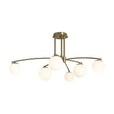 Потолочная люстра Freya Hanger FR5443CL-06BS 3