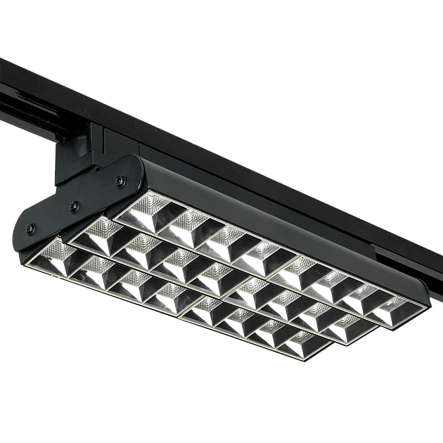 Трековый светодиодный светильник Jazzway PTR 2260R 3S 5039476 изображение 2 Трековый светодиодный светильник Jazzway PTR 2260R 3S 5039476 Фото № 2