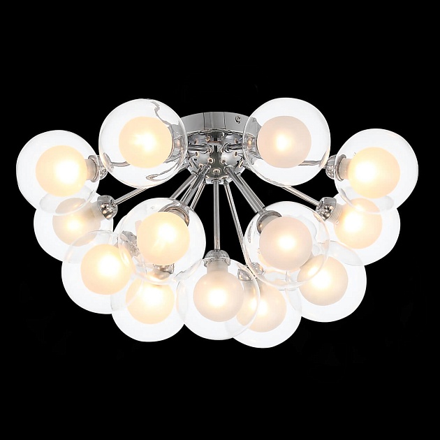 Потолочная люстра ST Luce Dualita SL431.102.15 изображение 3 Потолочная люстра ST Luce Dualita SL431.102.15 Фото № 3