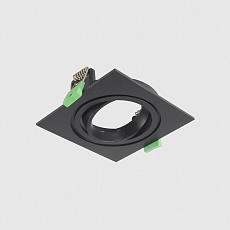 Встраиваемый светильник Crystal Lux CLT 002C1 BL V2 4