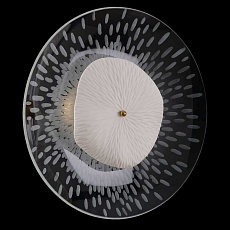 Настенный светильник Crystal Lux CONTESSA AP2.1 1