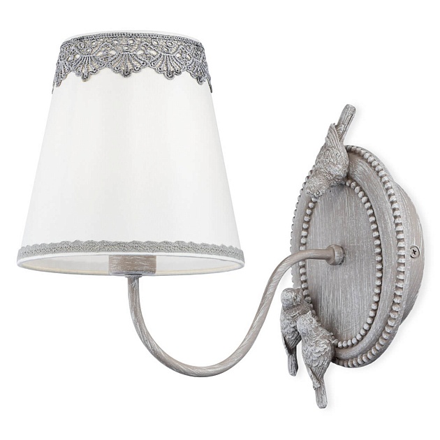 Бра Maytoni Bouquet ARM023-01-S изображение 2 Бра Maytoni Bouquet ARM023-01-S Фото № 2