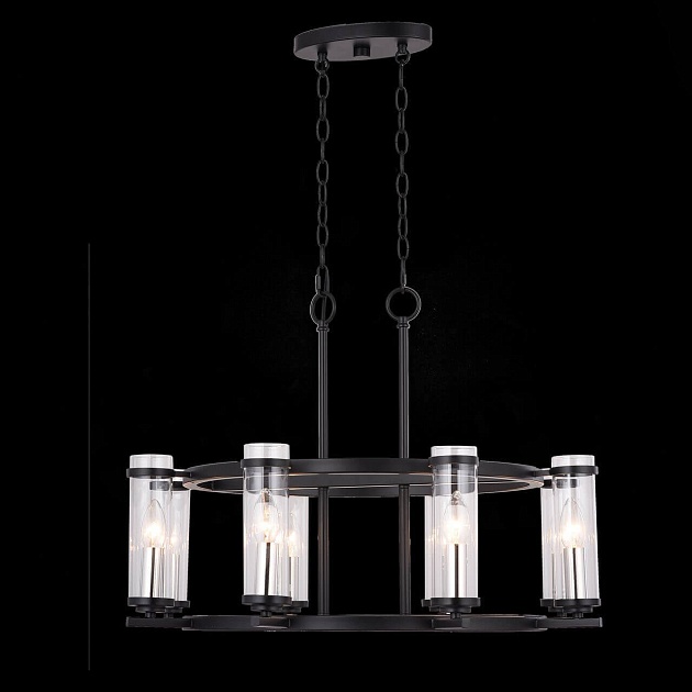 Подвесная люстра ST Luce Bichero SL334.403.08 изображение 3 Подвесная люстра ST Luce Bichero SL334.403.08 Фото № 3