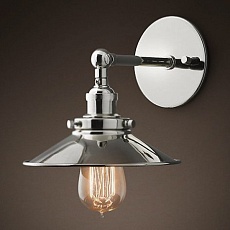 Бра Loft-Concept Loft Metal Cone Factory filament 44.087-0 5586