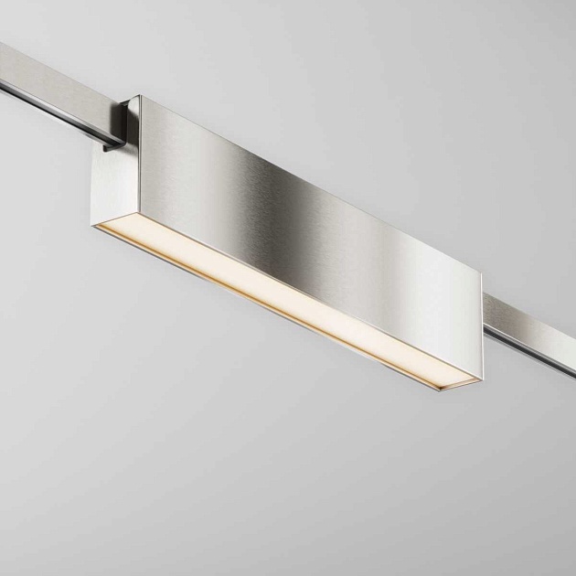 Трековый светильник Maytoni Technical TR151-1-12W3K-PT Фото № 9