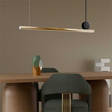 Светильник подвесной Lightera Manitoba LE111L-88GA WIFI IRON 3