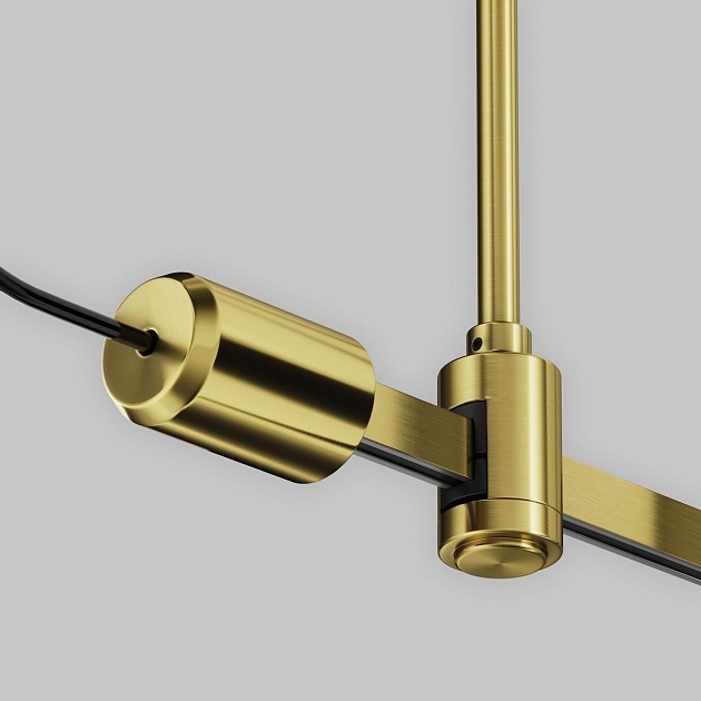 Ввод питания Maytoni Technical Flarity TRA154C-SB1-BS изображение 4 Ввод питания Maytoni Technical Flarity TRA154C-SB1-BS Фото № 4