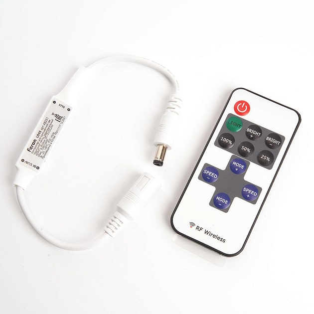 Контроллер для светодиодной ленты Feron LD65 48031 Фото № 1