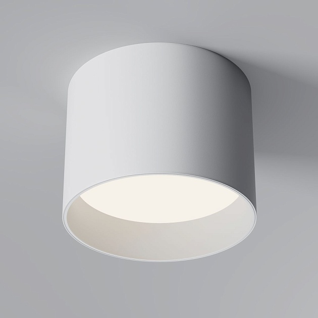 Потолочный светильник Maytoni Technical Glam C096CL-GX53-W изображение 6 Потолочный светильник Maytoni Technical Glam C096CL-GX53-W Фото № 6