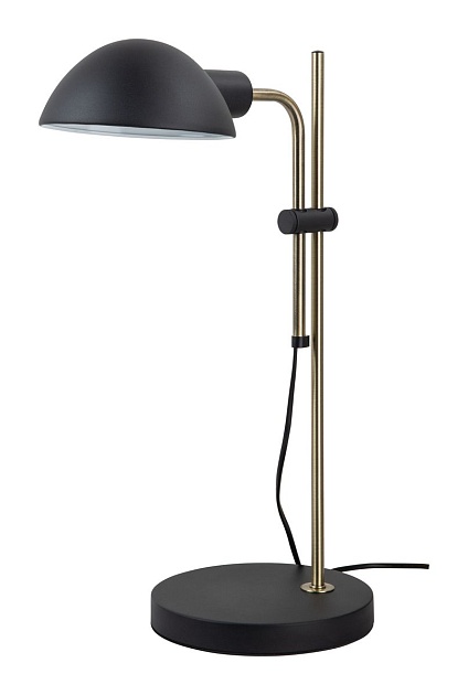 Настольная лампа Arte Lamp Zetta A7055LT-1BK изображение 1 Настольная лампа Arte Lamp Zetta A7055LT-1BK Фото № 1
