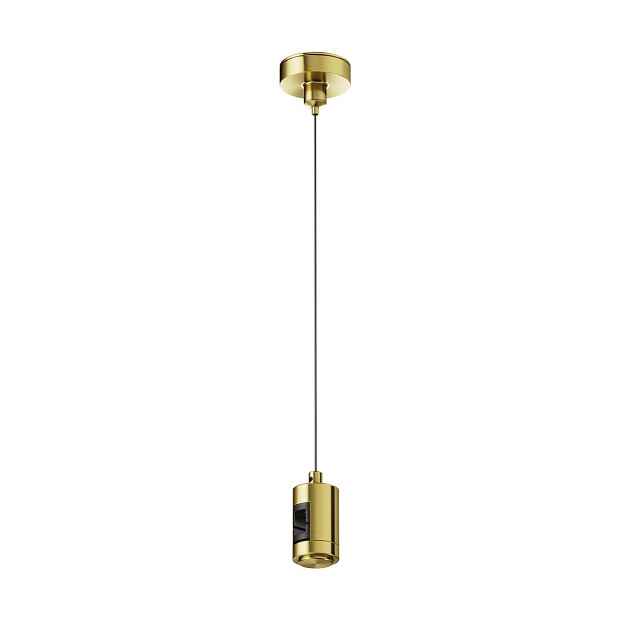 Подвес Maytoni Flarity TRA157SW-S1-BS изображение 1 Подвес Maytoni Flarity TRA157SW-S1-BS Фото № 1