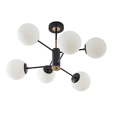 Потолочная люстра Modelux Modemodern MD.8181.6