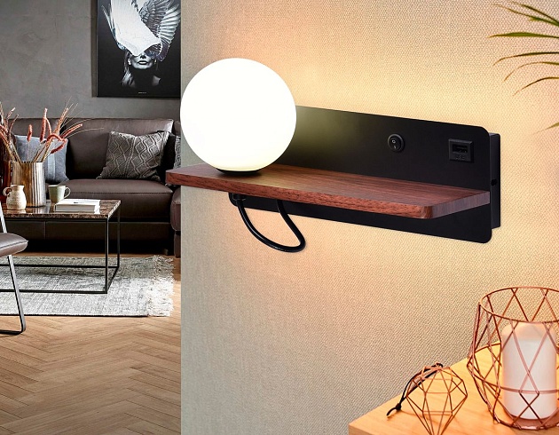 Бра Ambrella light Wall FW521 изображение 5 Бра Ambrella light Wall FW521 Фото № 5