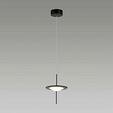 Подвесной светодиодный светильник Odeon Light Steka 5012/10L 2