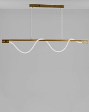 Подвесной светодиодный светильник Moderli True V10680-PL 4