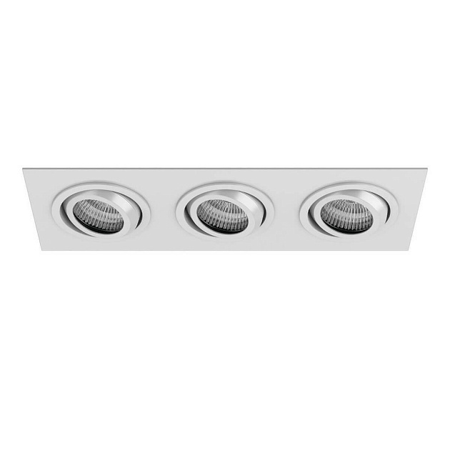 Встраиваемый светильник Lightstar Singo 011613 изображение 1 Встраиваемый светильник Lightstar Singo 011613 Фото № 1
